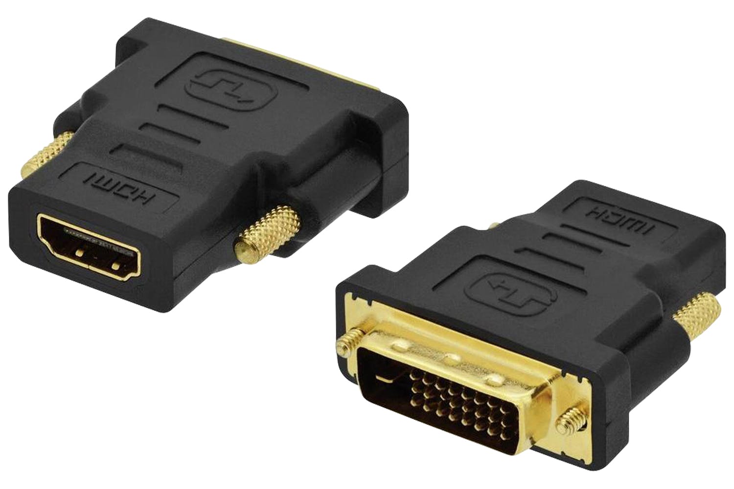 Определяет dvi вместо hdmi